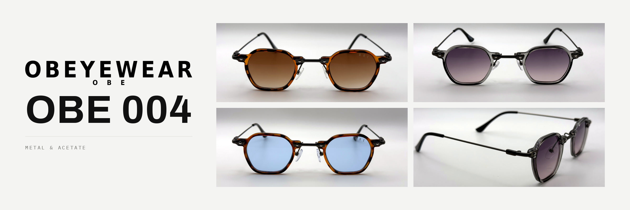 The 004 Collection