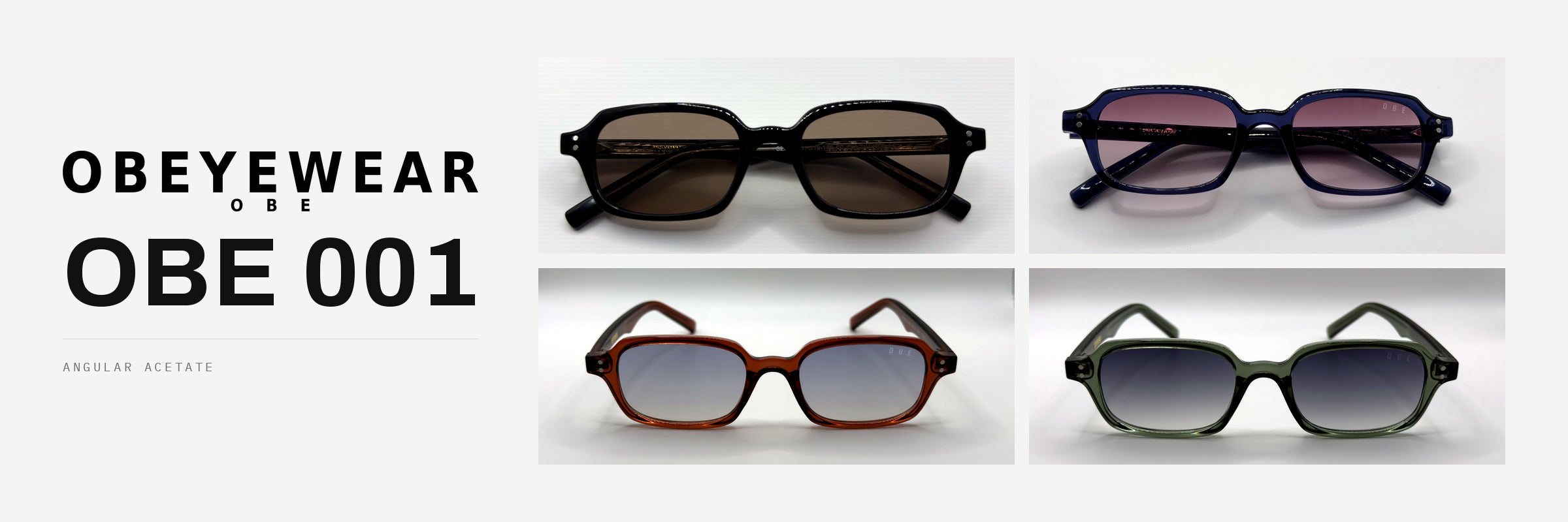 The 001 Collection
