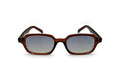 OBE 001 Red sunglasses, front view