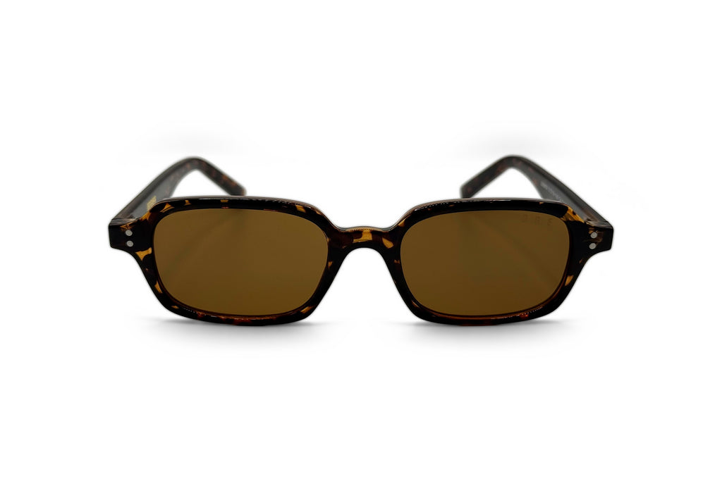 OBE 001 Tortoise sunglasses, front view