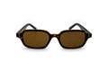 OBE 001 Tortoise sunglasses, front view